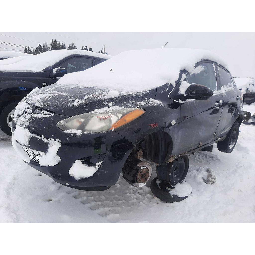 MAZDA MAZDA2 2011