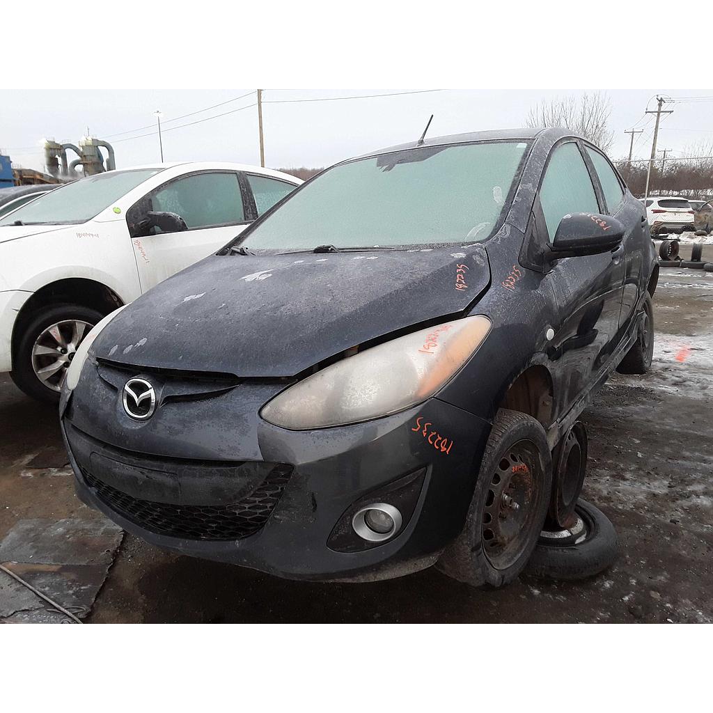 MAZDA MAZDA2 2011