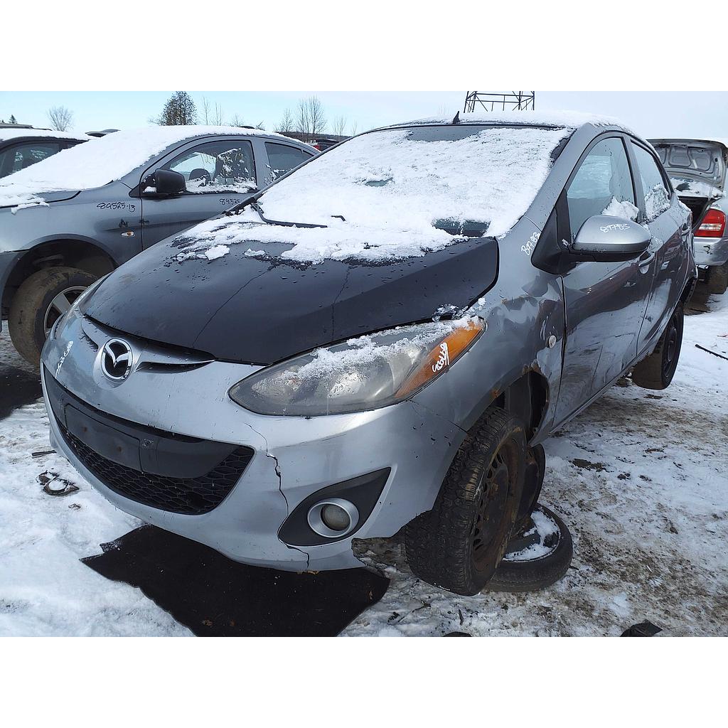 MAZDA MAZDA2 2012