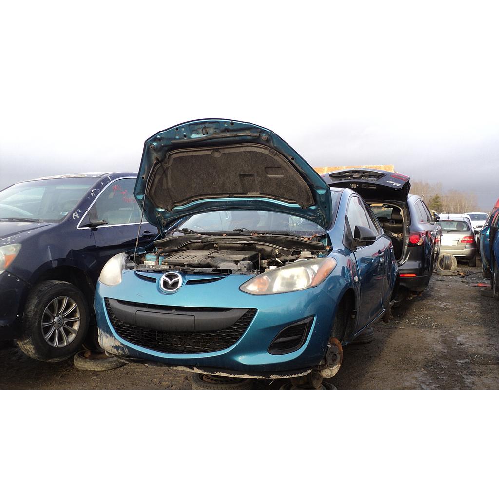 MAZDA MAZDA2 2012