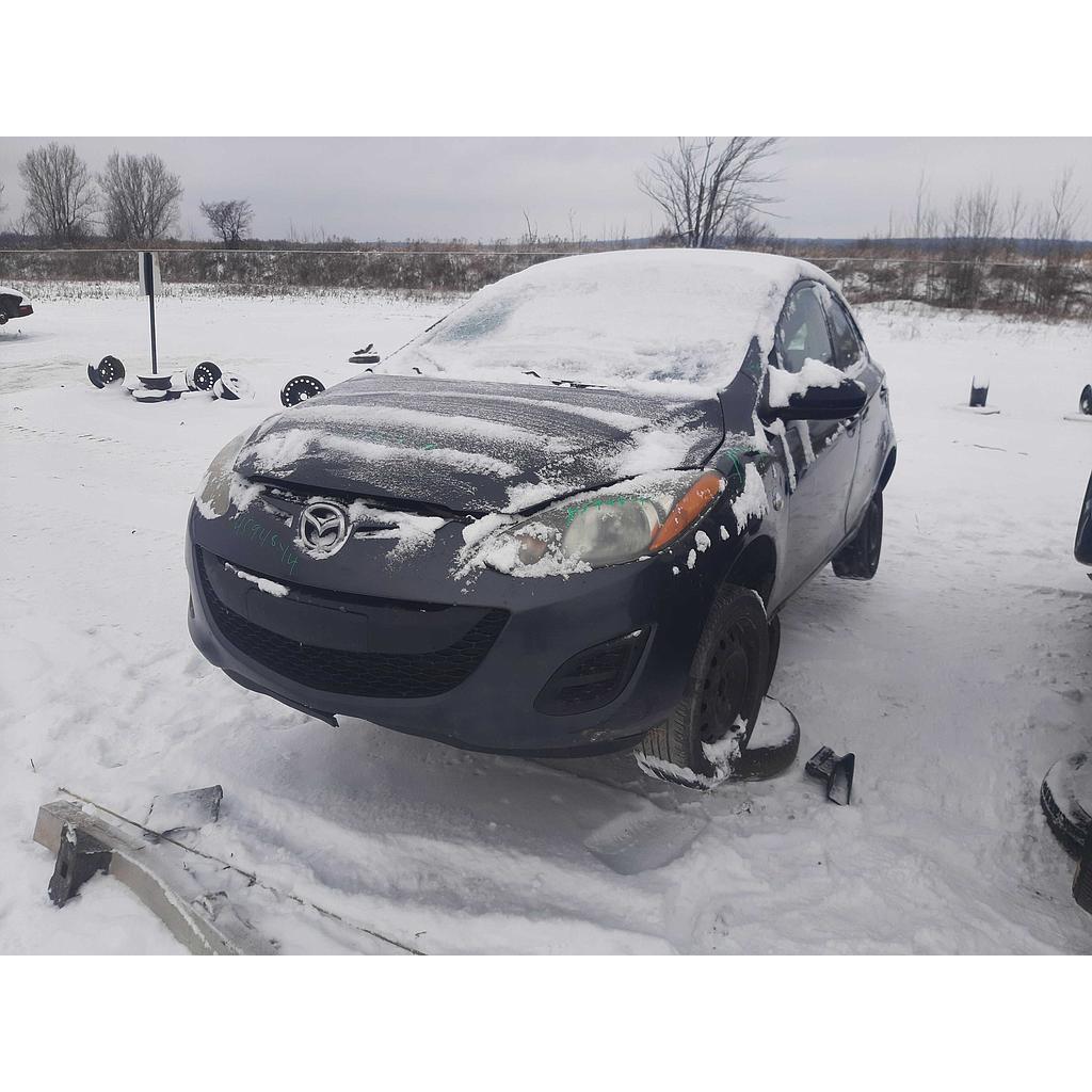 MAZDA MAZDA2 2014