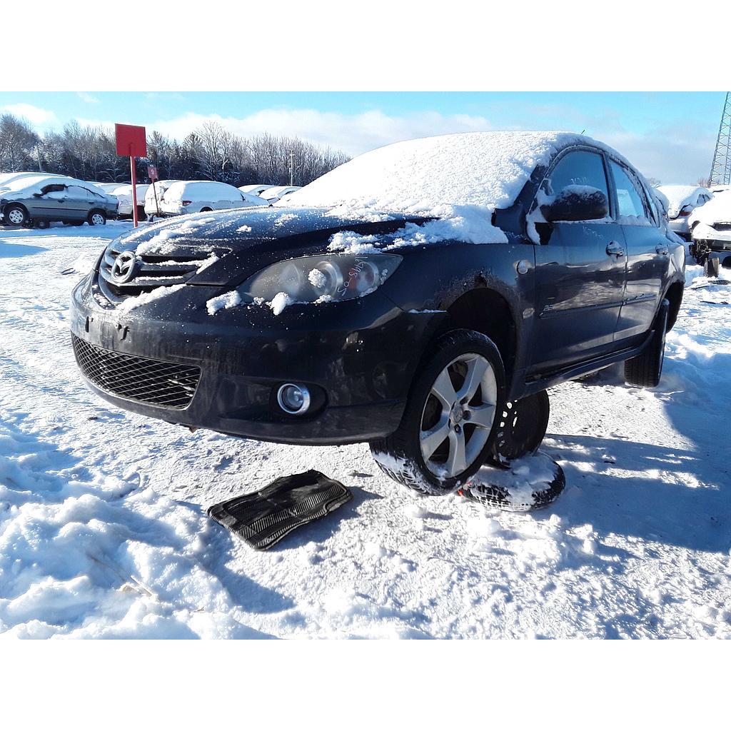 MAZDA MAZDA3 2005