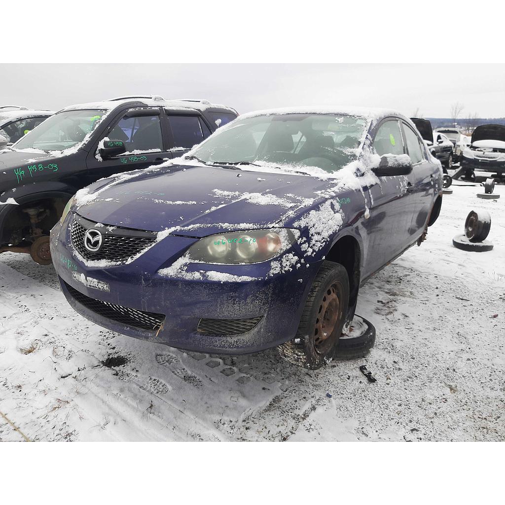 MAZDA MAZDA3 2005