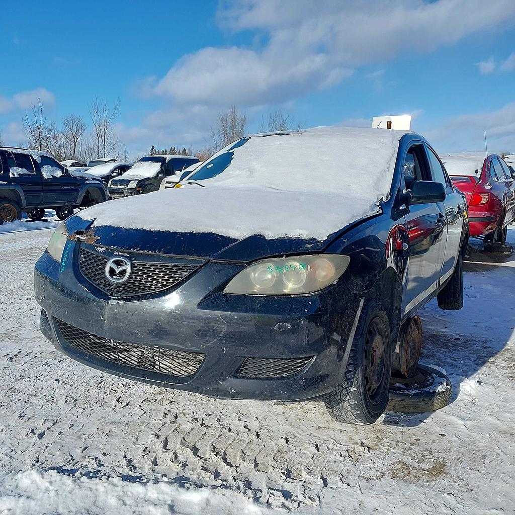 MAZDA MAZDA3 2006