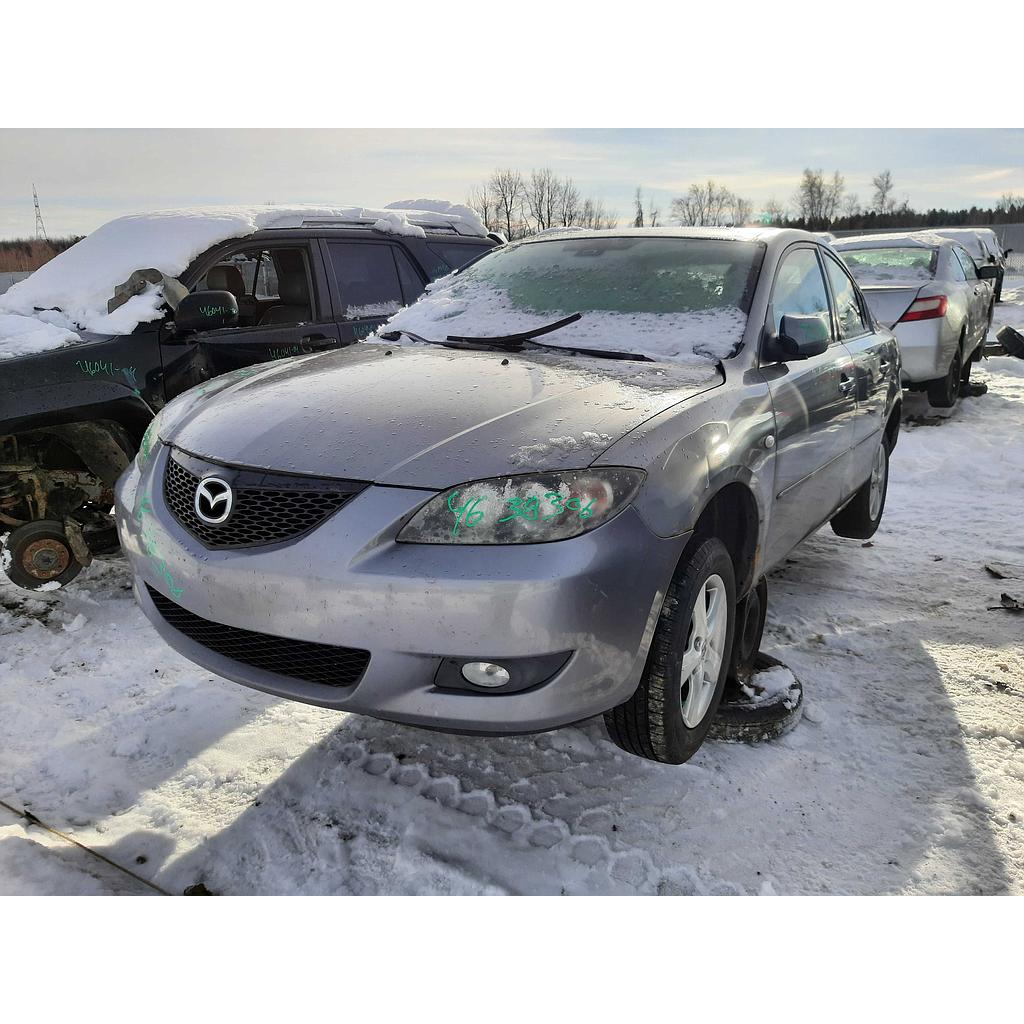 MAZDA MAZDA3 2006