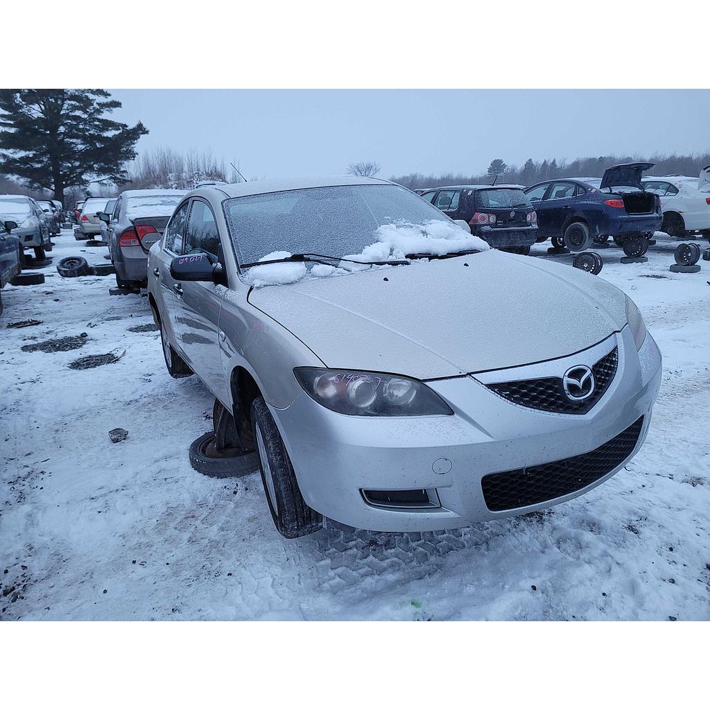 MAZDA MAZDA3 2007