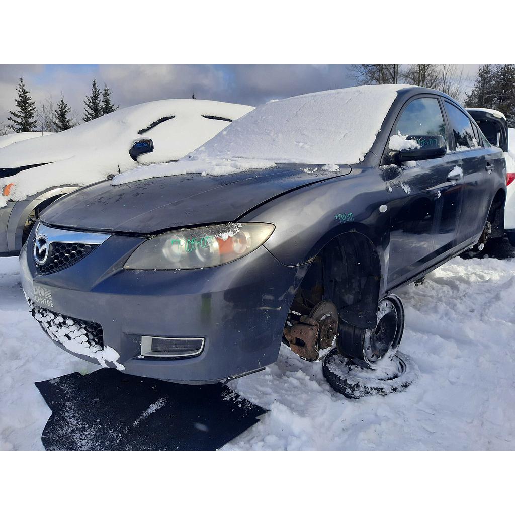 MAZDA MAZDA3 2007