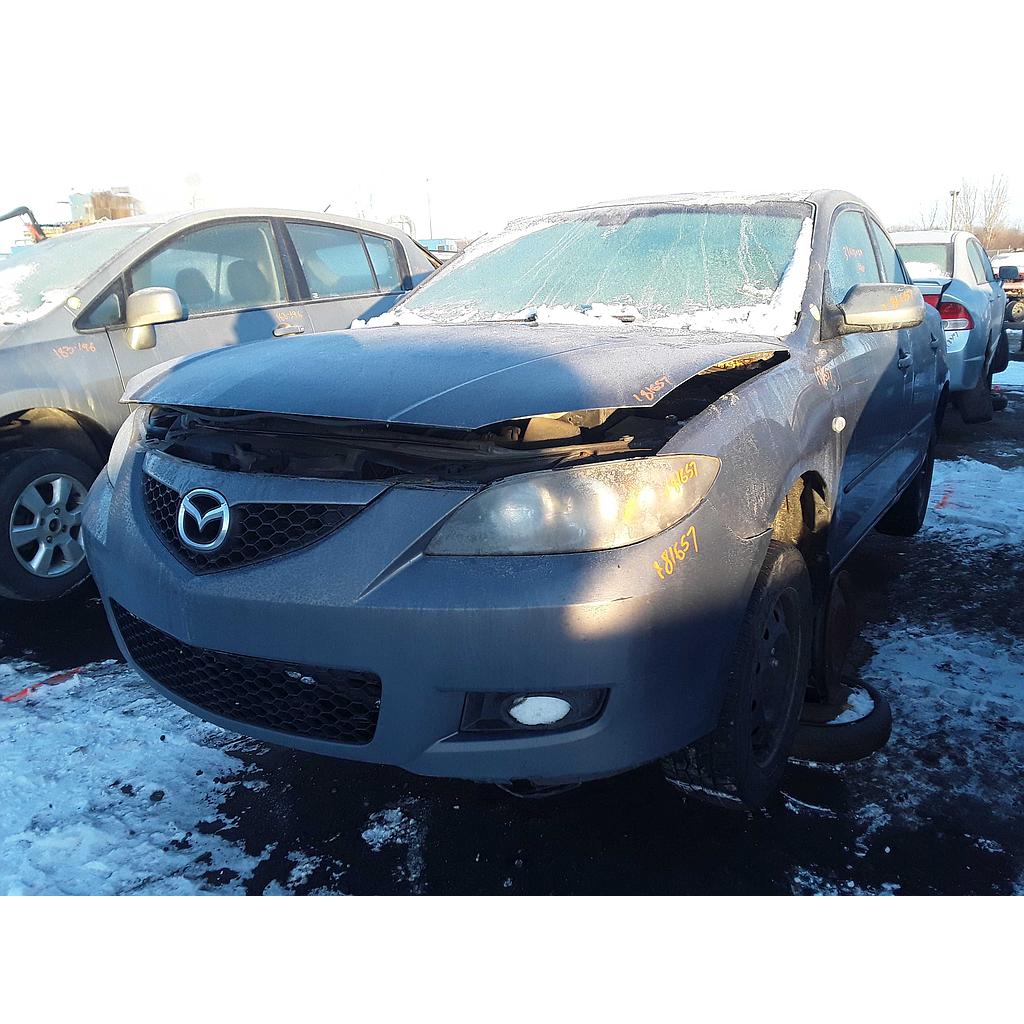 MAZDA MAZDA3 2007