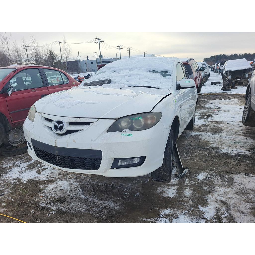 MAZDA MAZDA3 2007
