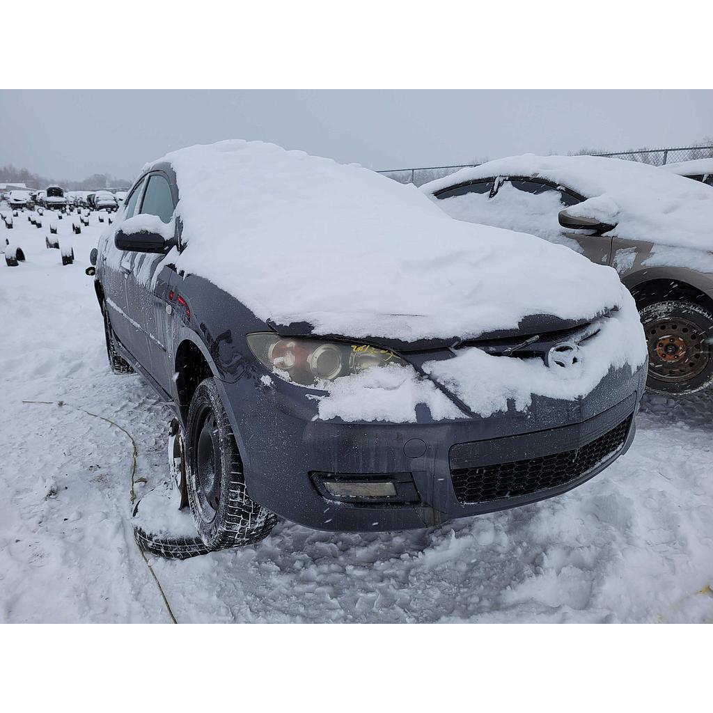 MAZDA MAZDA3 2007
