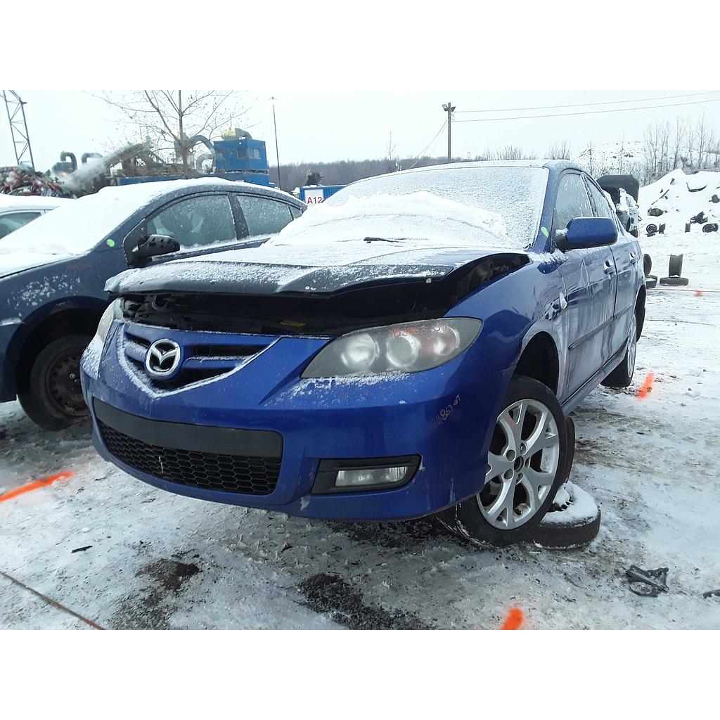 MAZDA MAZDA3 2007
