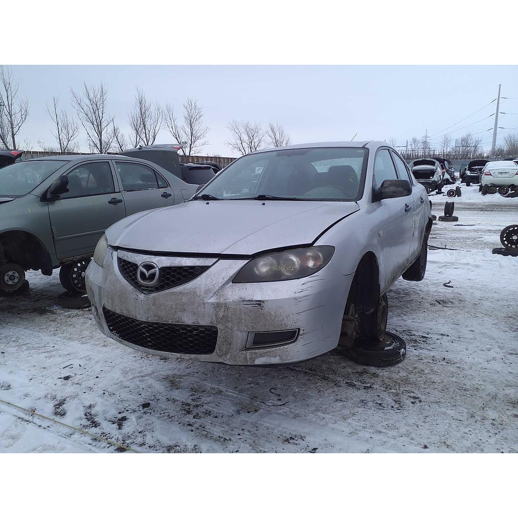 MAZDA MAZDA3 2007