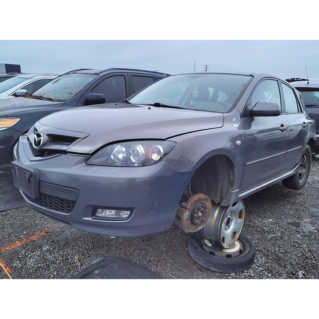 MAZDA MAZDA3 2007