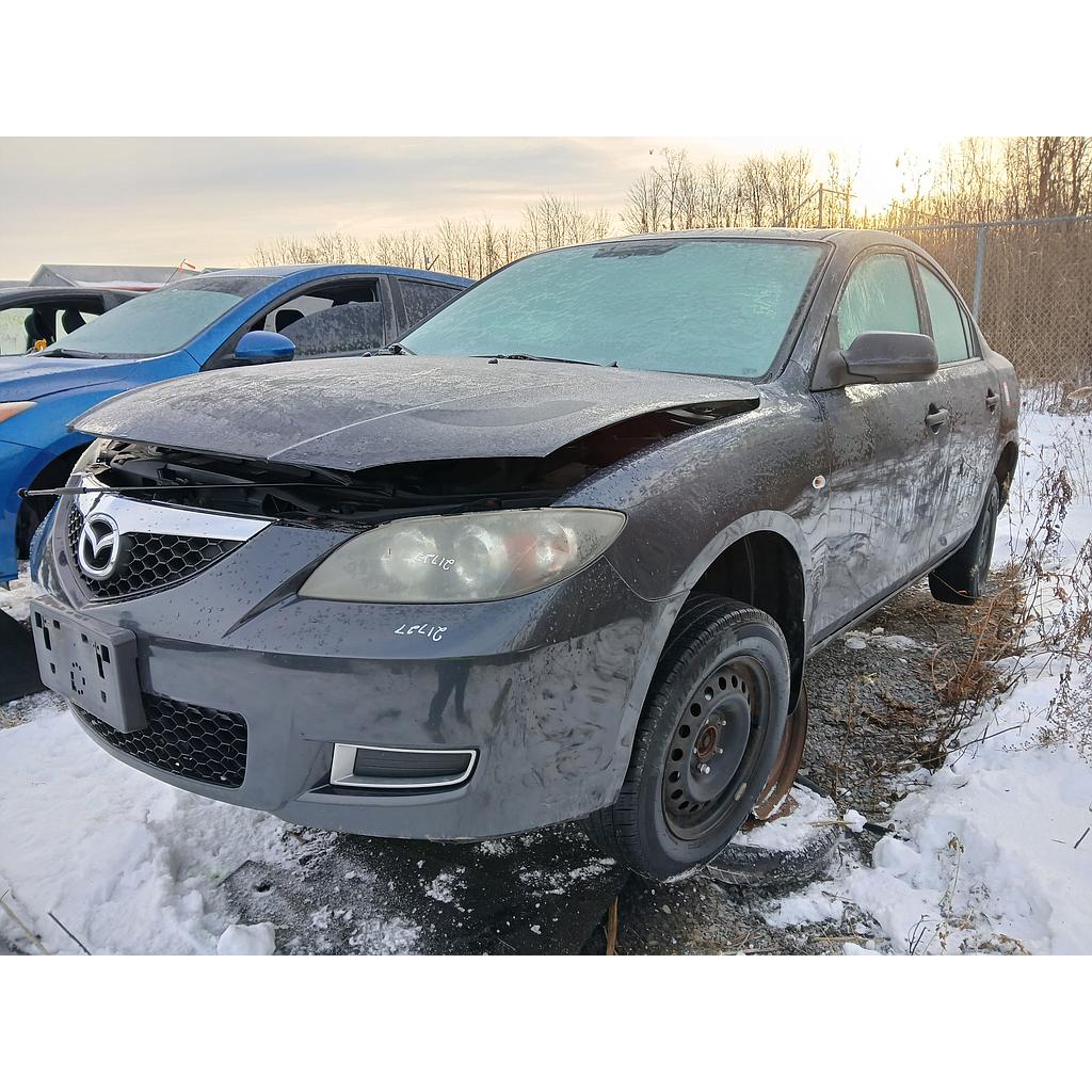 MAZDA MAZDA3 2007