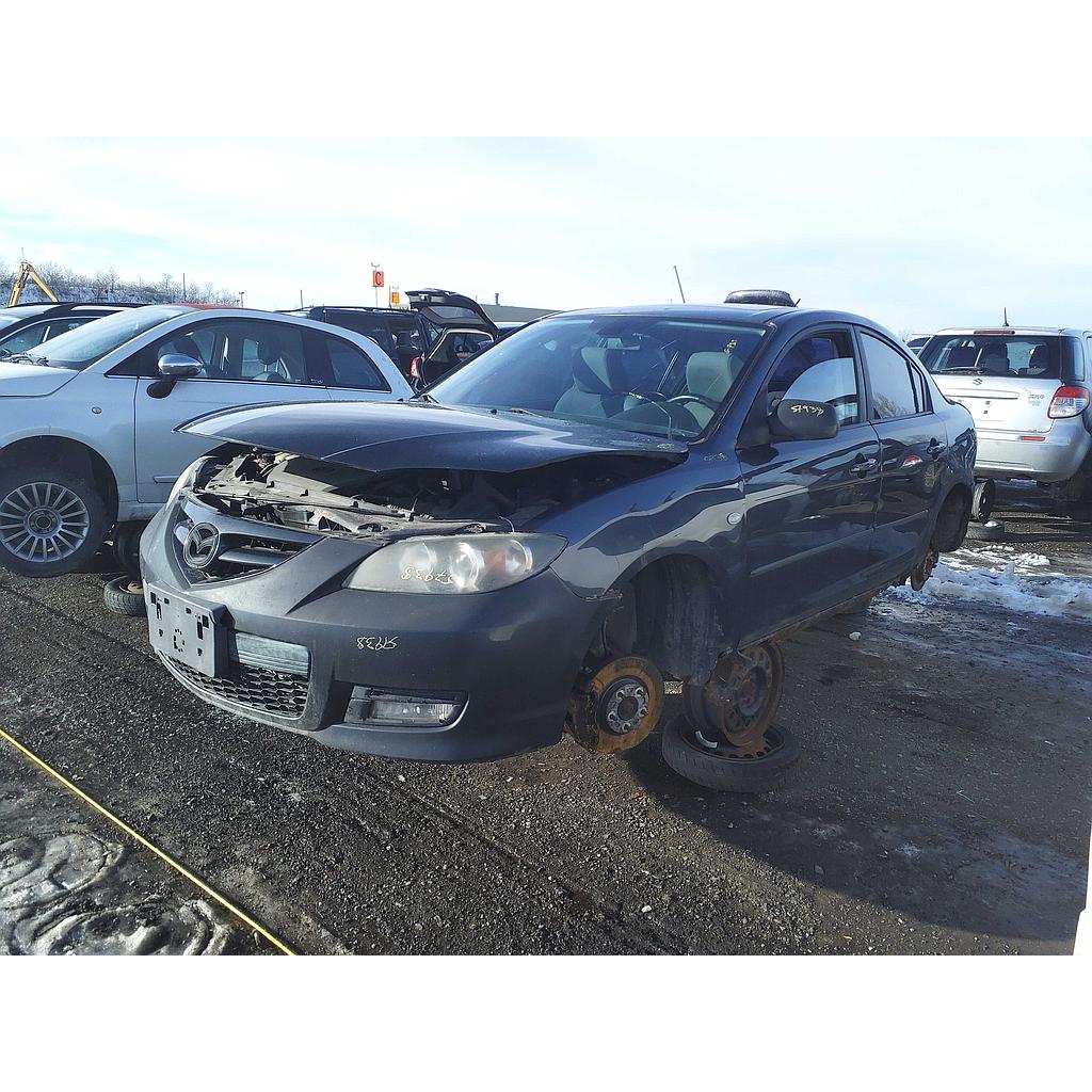 MAZDA MAZDA3 2007