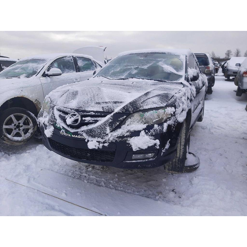 MAZDA MAZDA3 2008