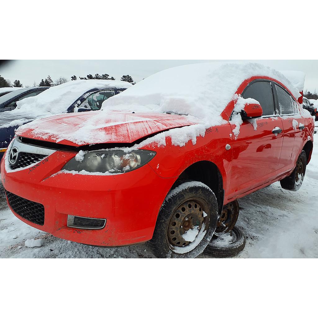 MAZDA MAZDA3 2008