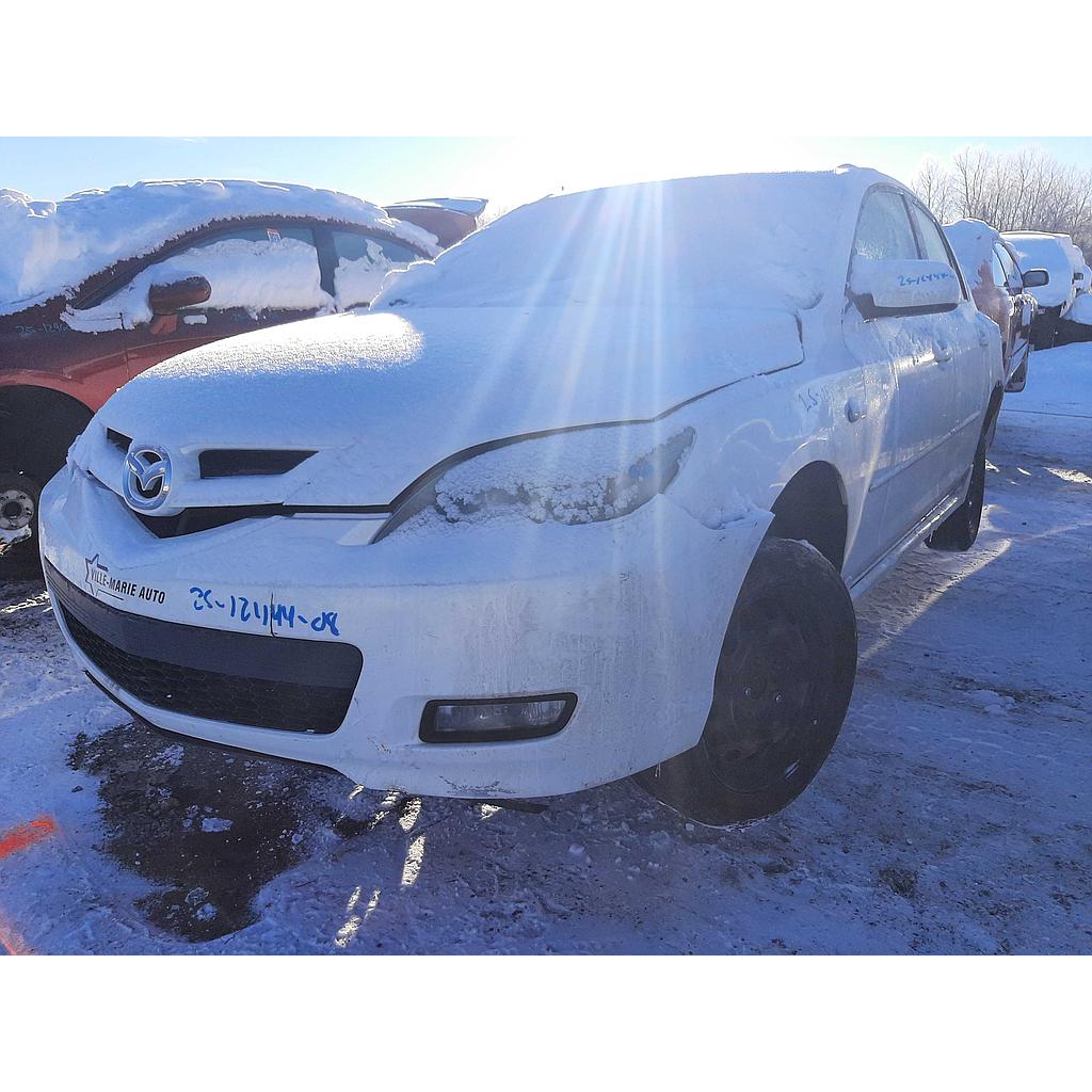 MAZDA MAZDA3 2008
