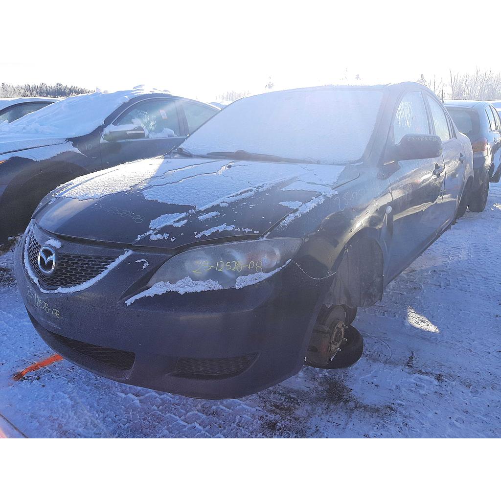 MAZDA MAZDA3 2008
