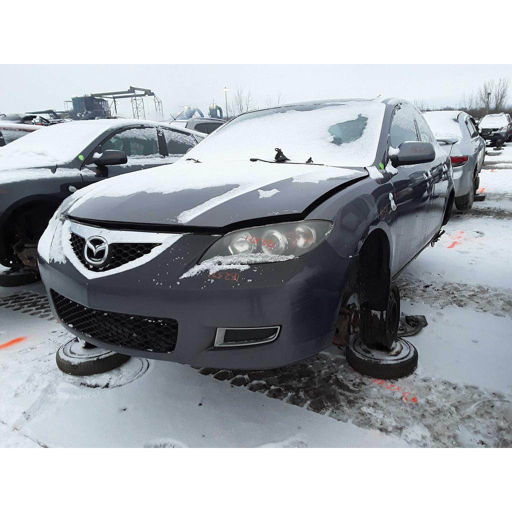 MAZDA MAZDA3 2008
