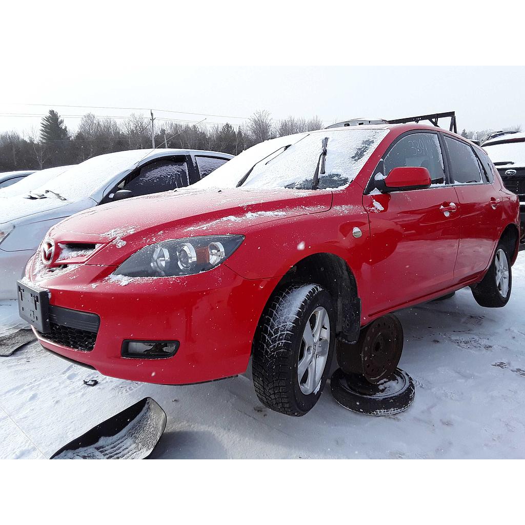 MAZDA MAZDA3 2008