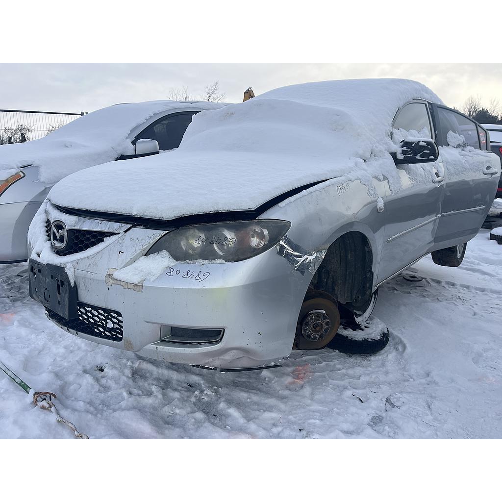 MAZDA MAZDA3 2008