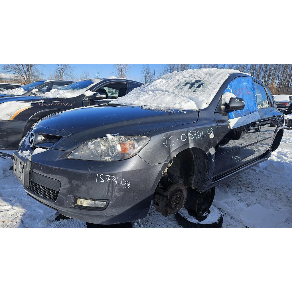 MAZDA MAZDA3 2008