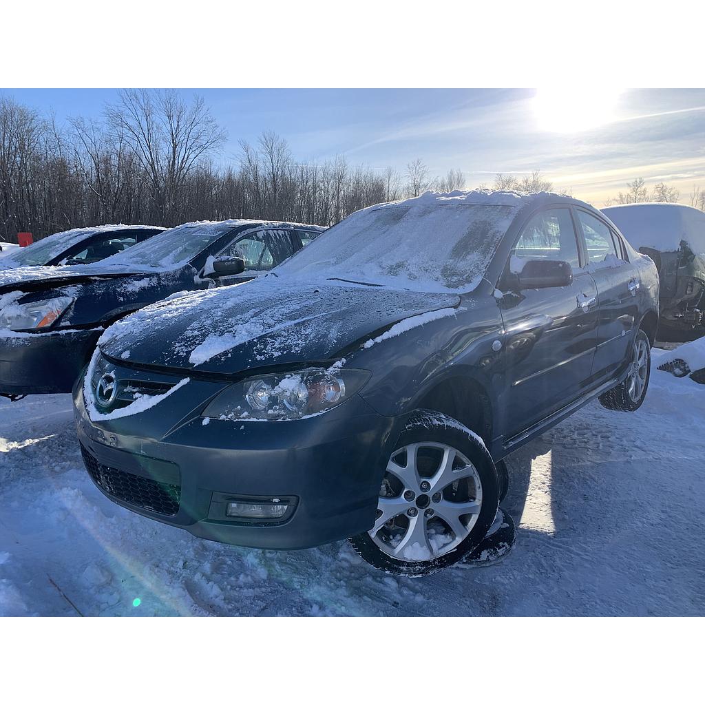 MAZDA MAZDA3 2008