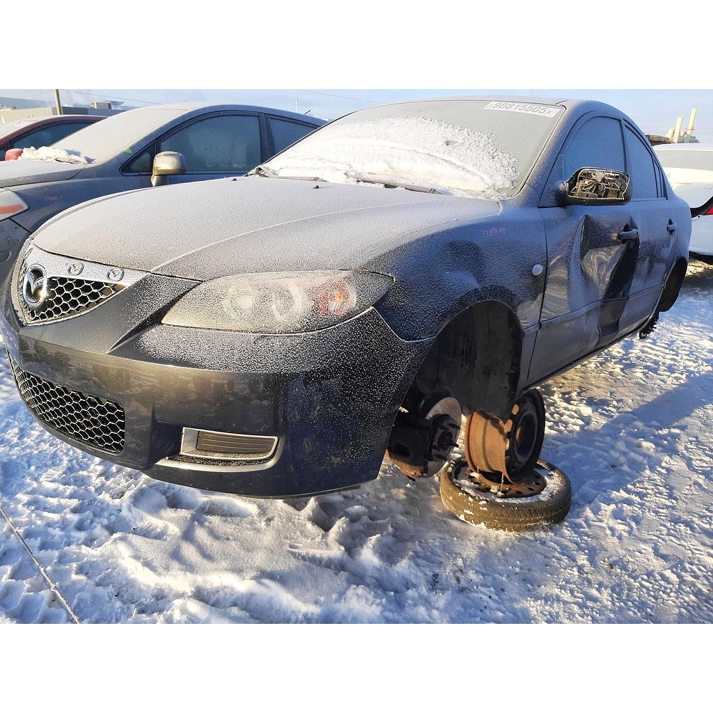 MAZDA MAZDA3 2008