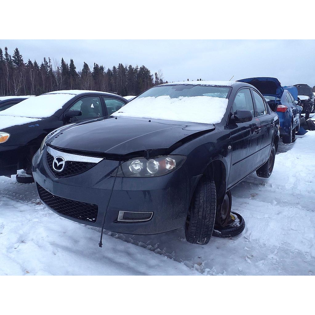 MAZDA MAZDA3 2008