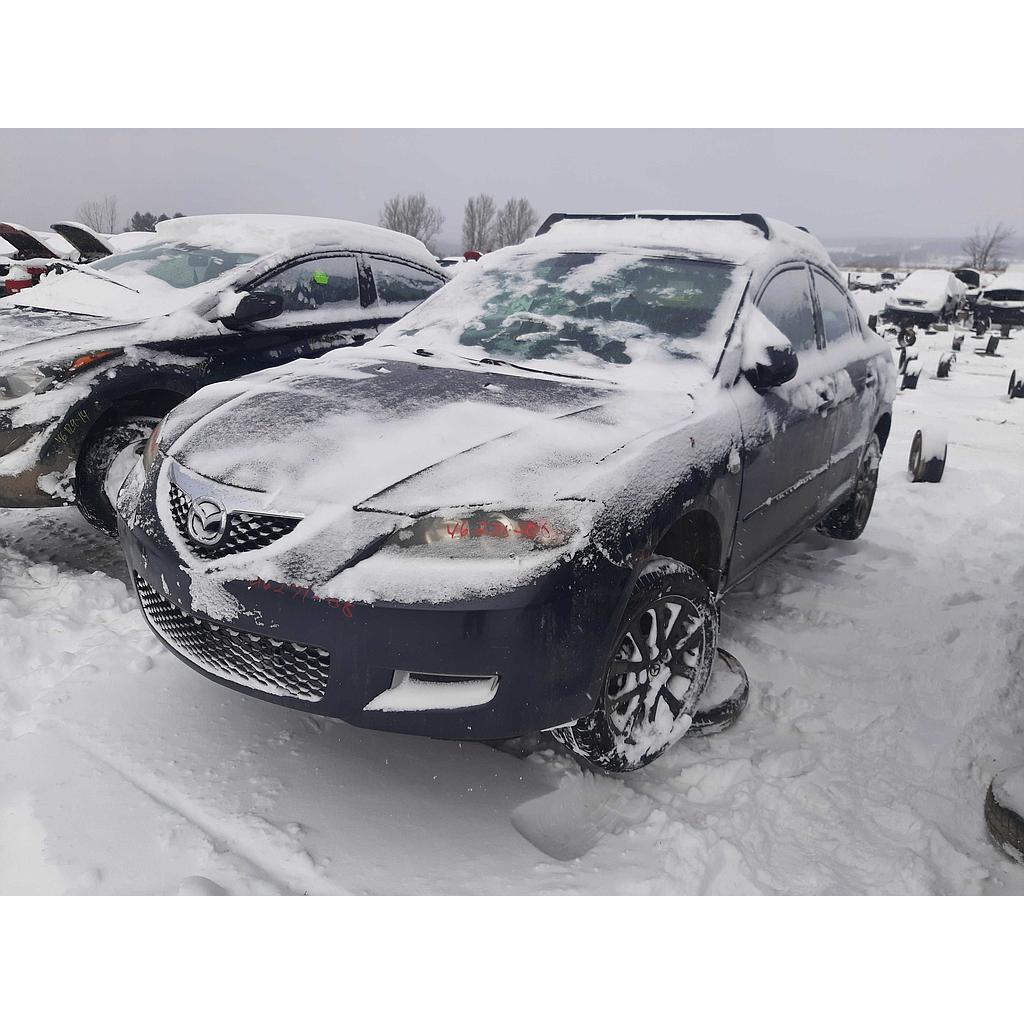 MAZDA MAZDA3 2008