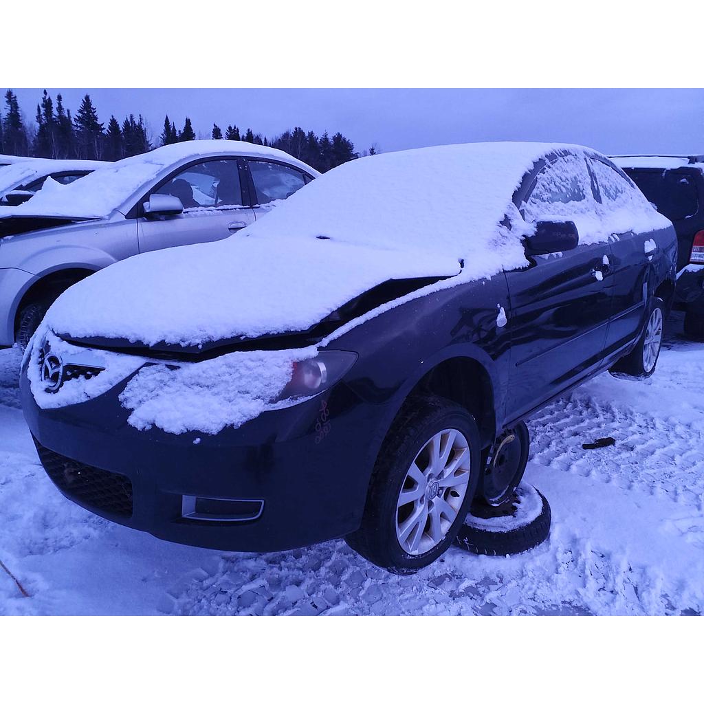 MAZDA MAZDA3 2008