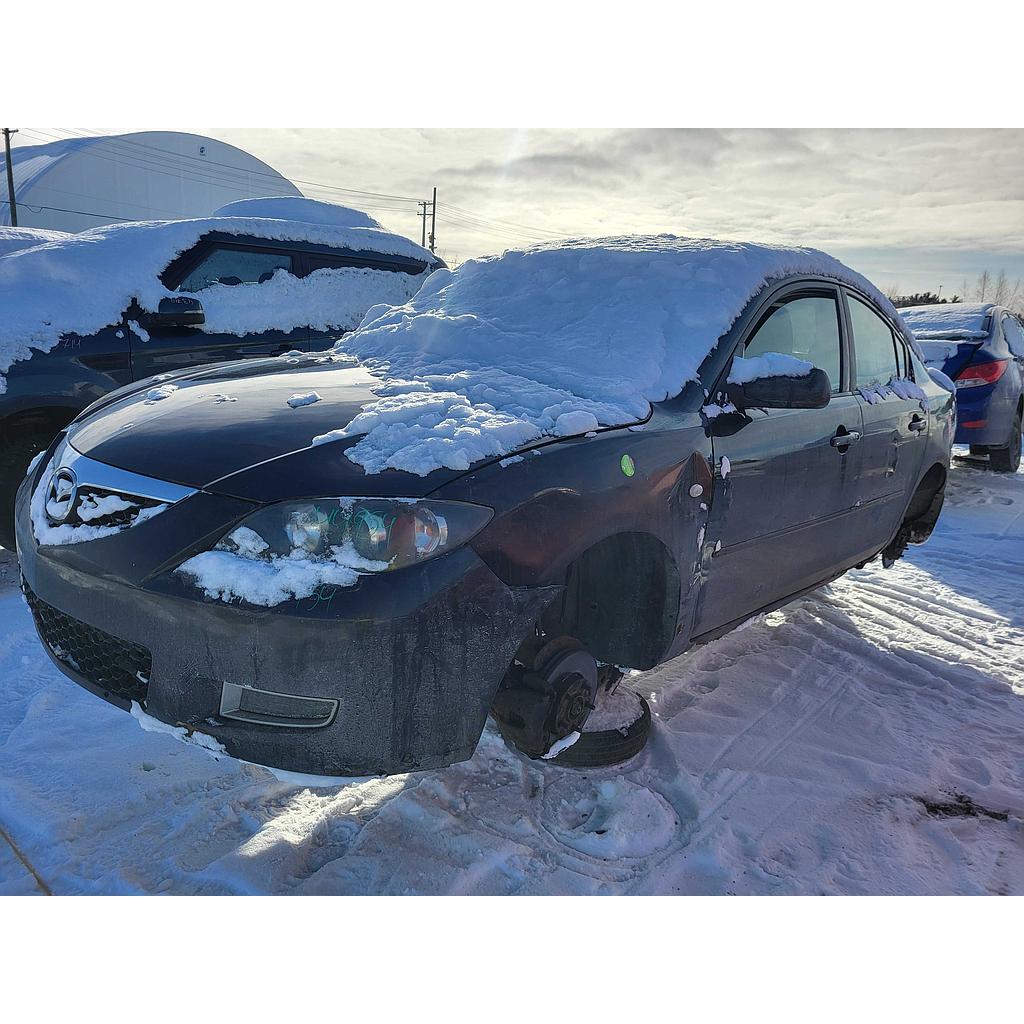 MAZDA MAZDA3 2008