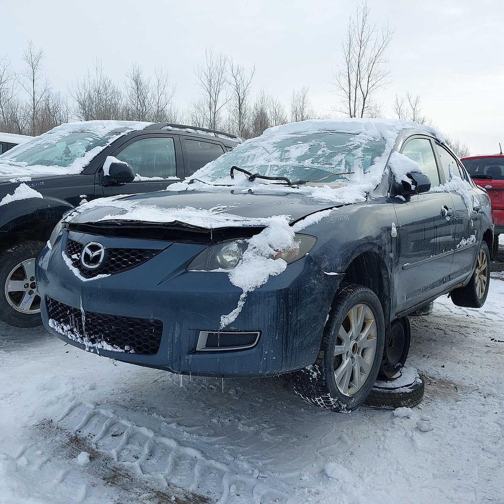 MAZDA MAZDA3 2008