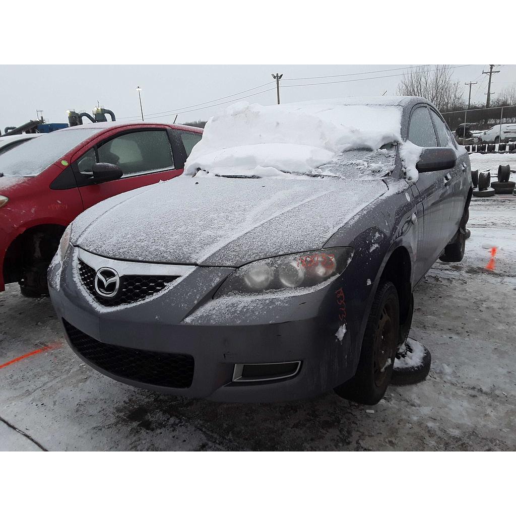MAZDA MAZDA3 2008