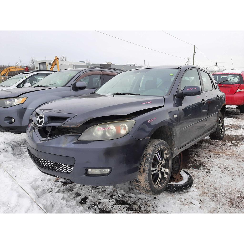 MAZDA MAZDA3 2008