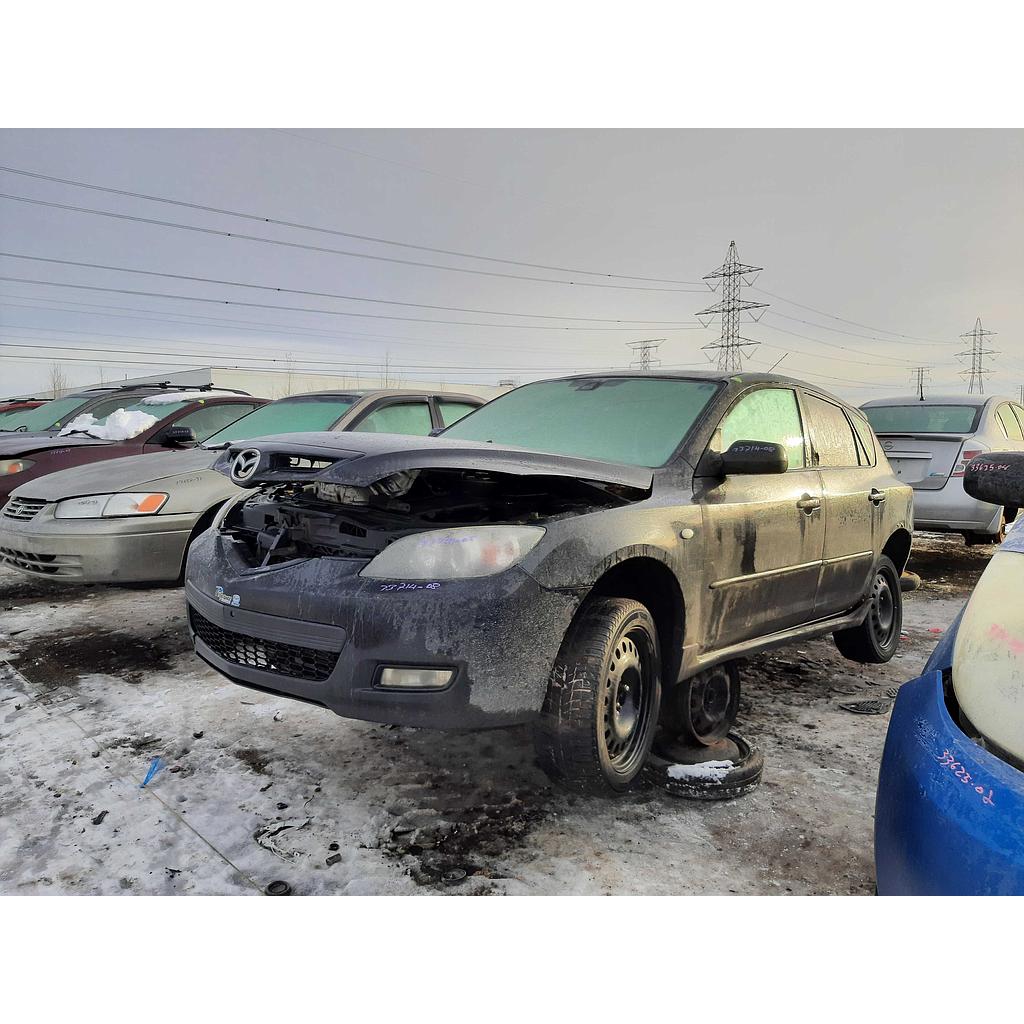 MAZDA MAZDA3 2008