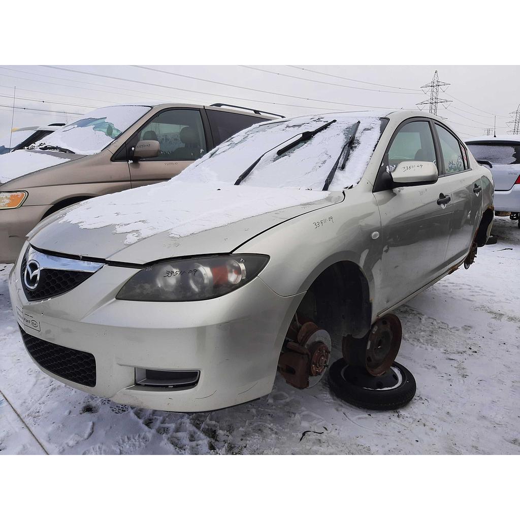 MAZDA MAZDA3 2009