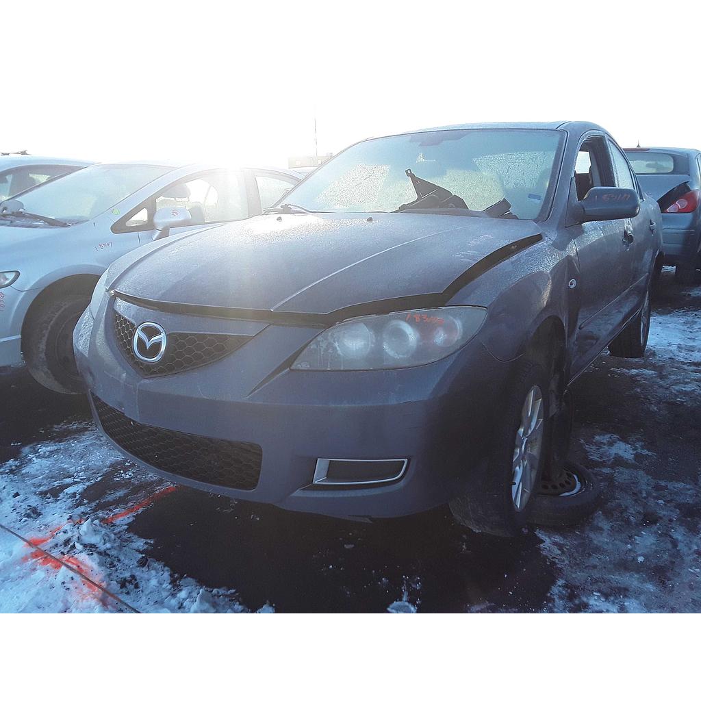 MAZDA MAZDA3 2009