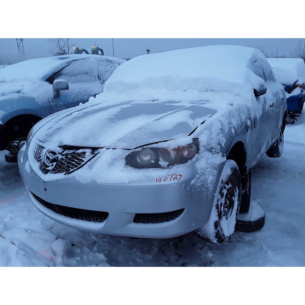 MAZDA MAZDA3 2009