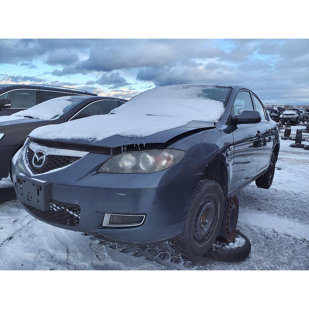 MAZDA MAZDA3 2009