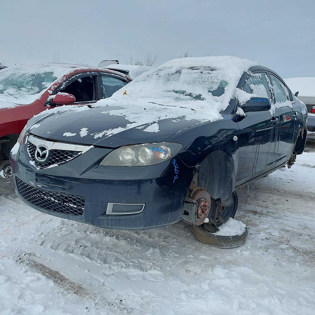 MAZDA MAZDA3 2009