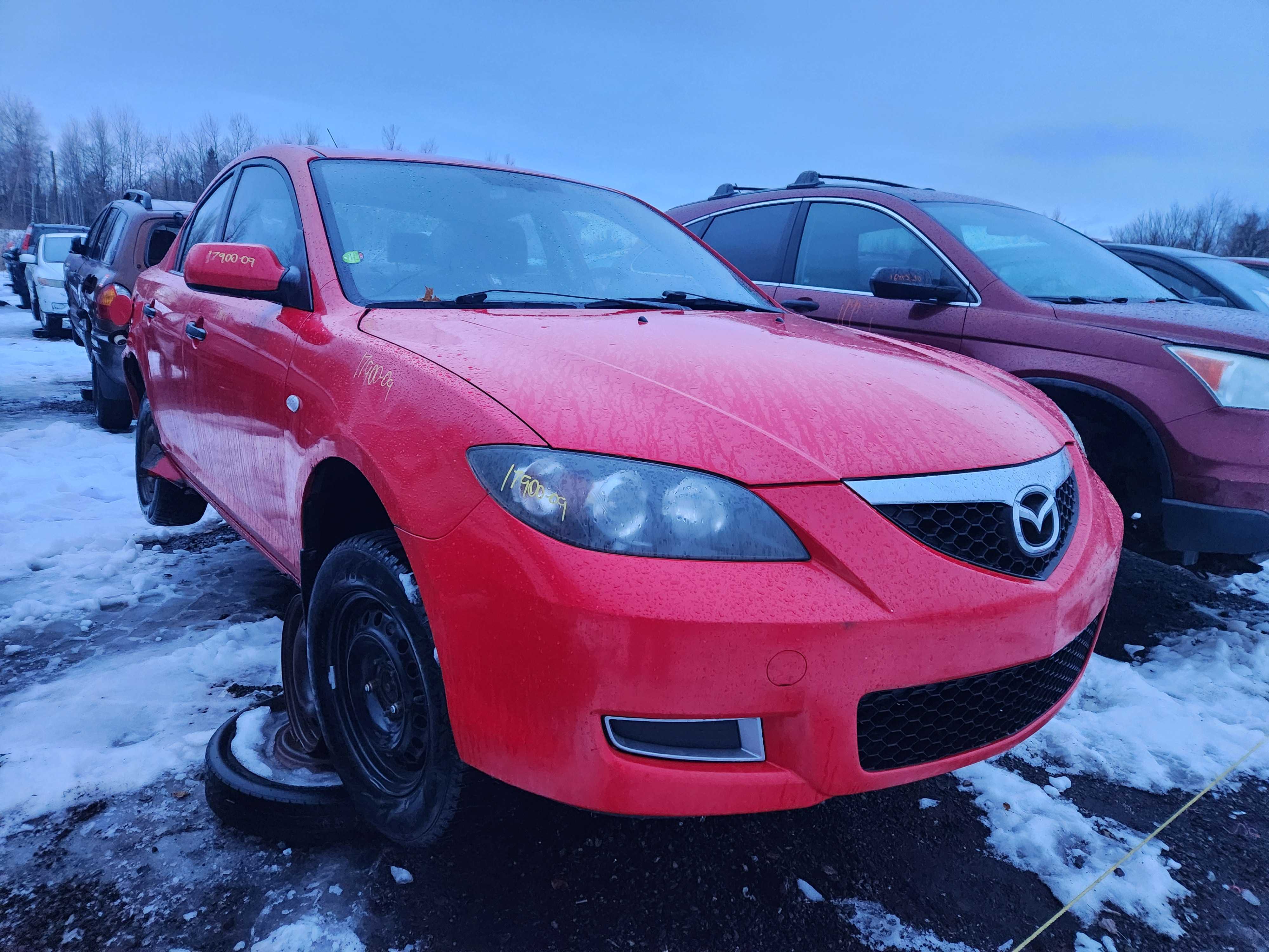 MAZDA MAZDA3 2009