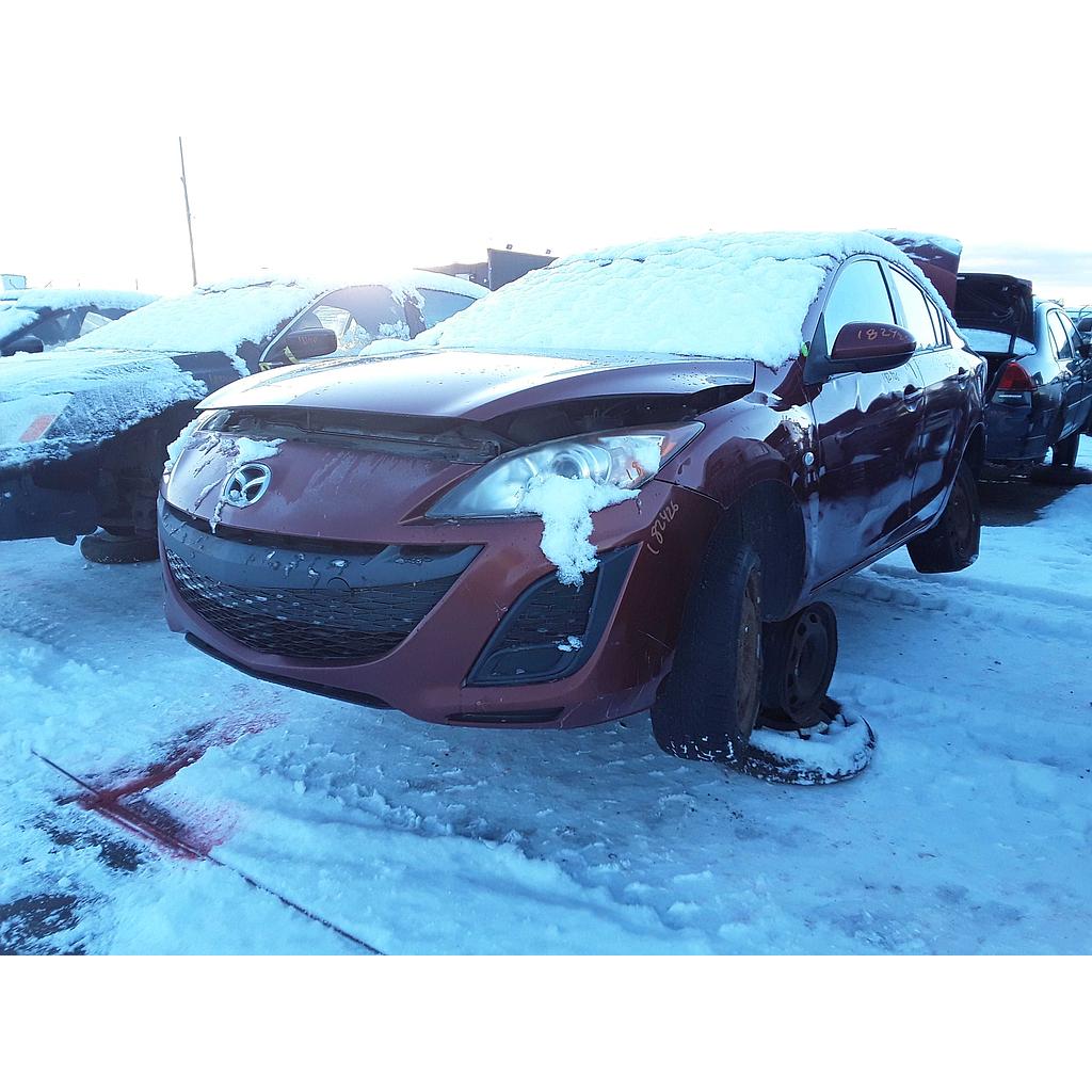 MAZDA MAZDA3 2010