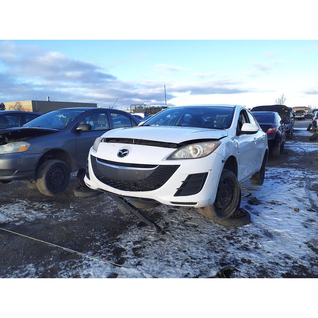 MAZDA MAZDA3 2010