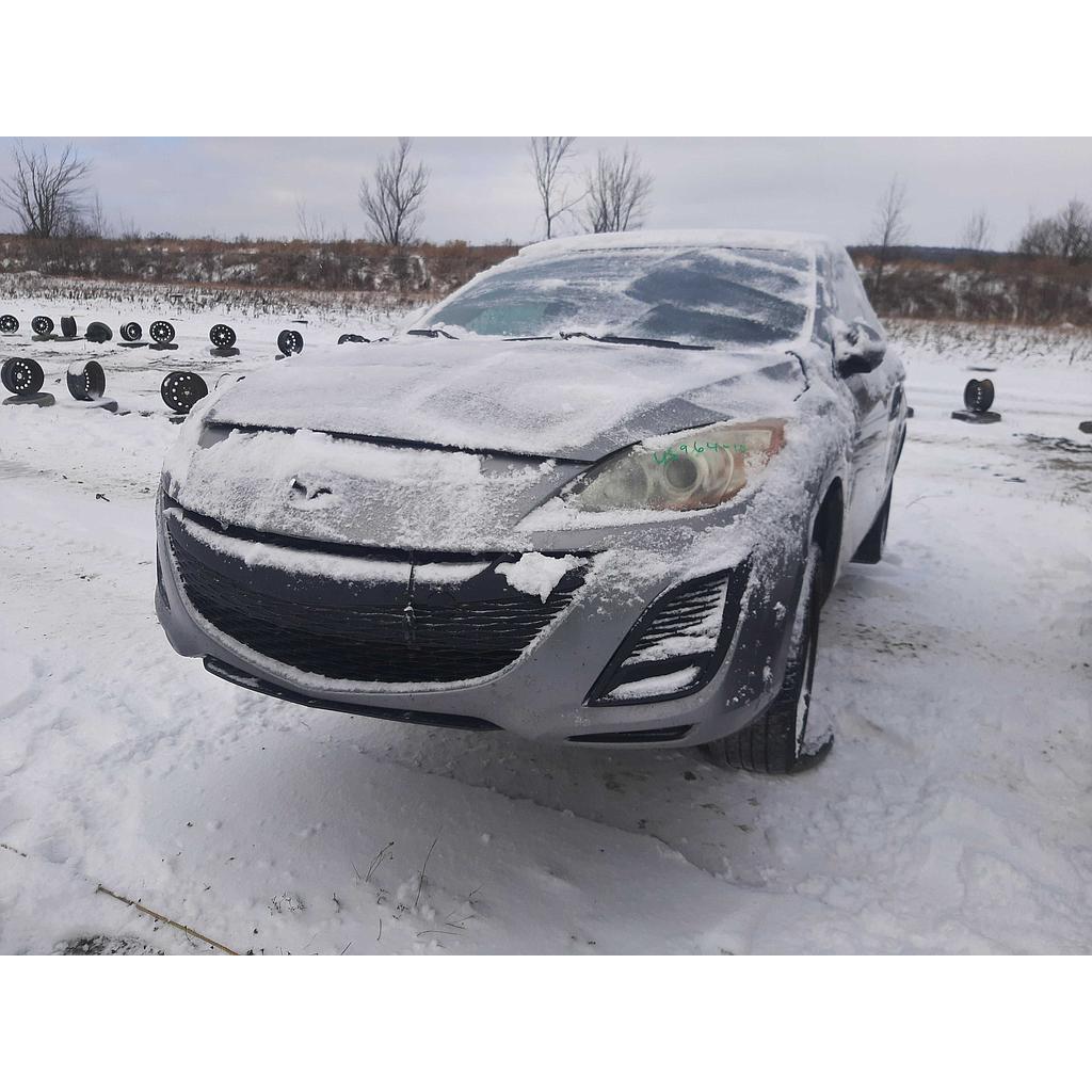 MAZDA MAZDA3 2010