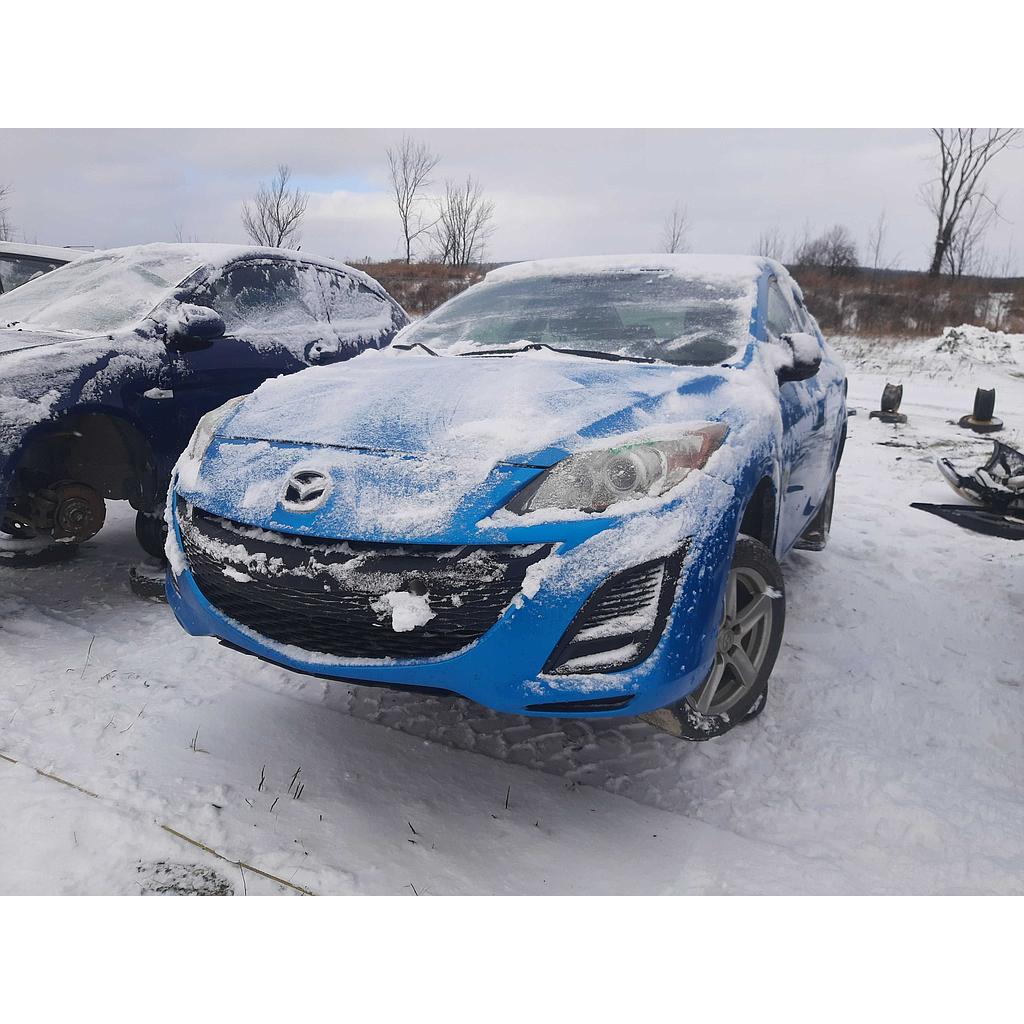 MAZDA MAZDA3 2010