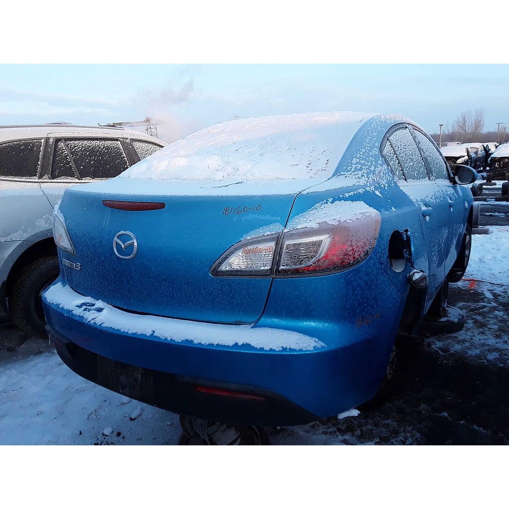 MAZDA MAZDA3 2010