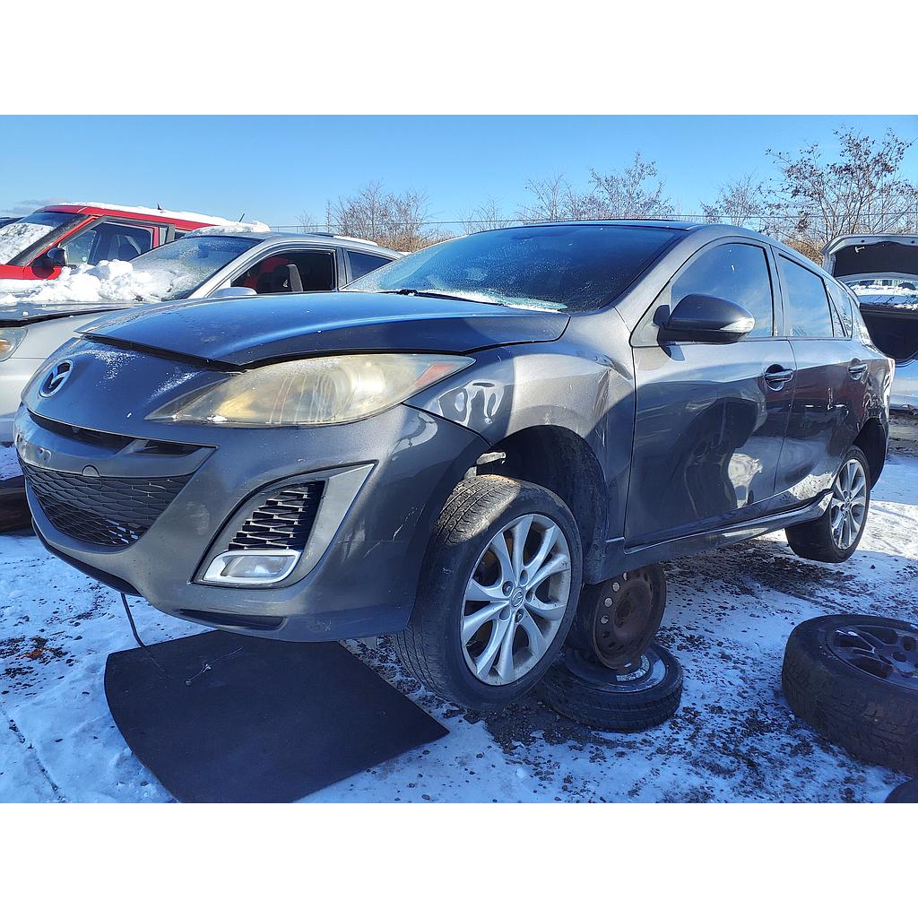 MAZDA MAZDA3 2010