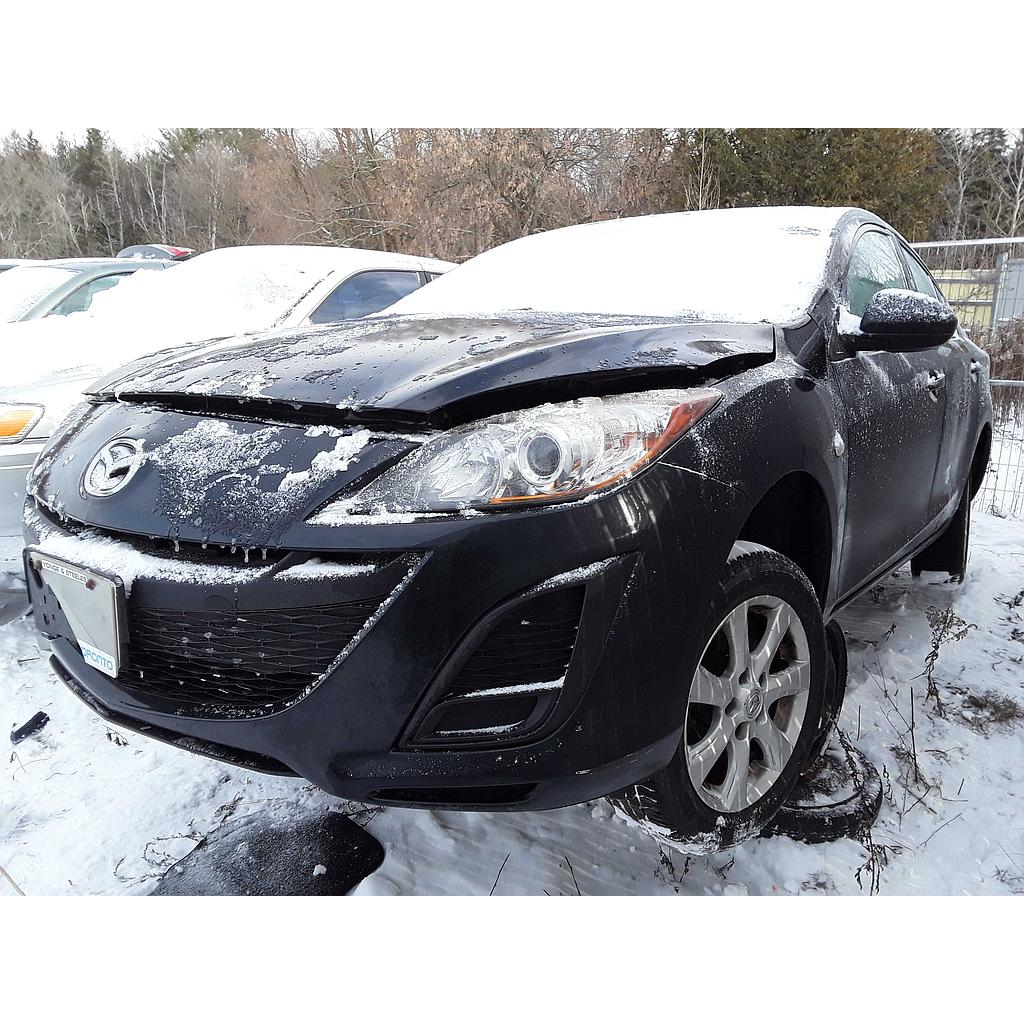 MAZDA MAZDA3 2010